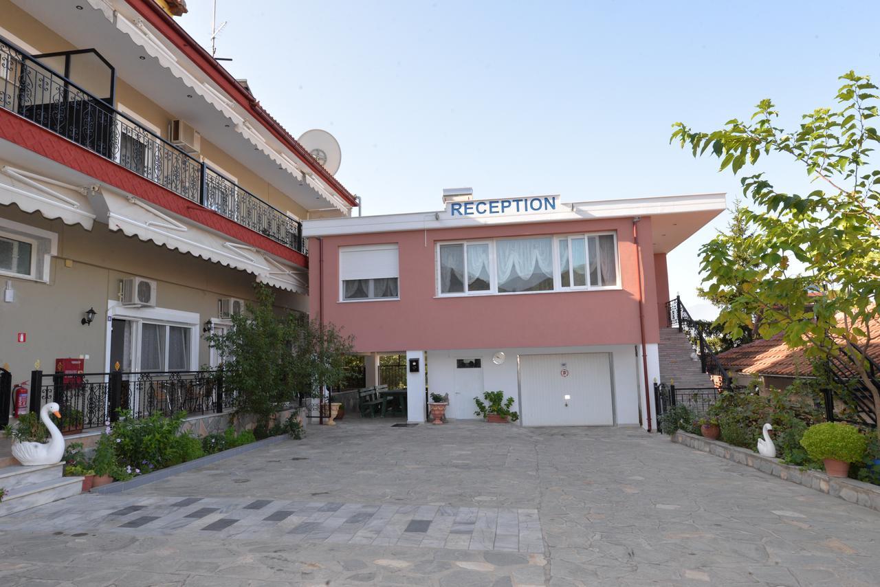 Studios Kostas & Despina Lidia Zewnętrze zdjęcie